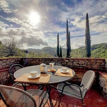 Agriturismo Vinci Gaiole in Chianti Exterior photo