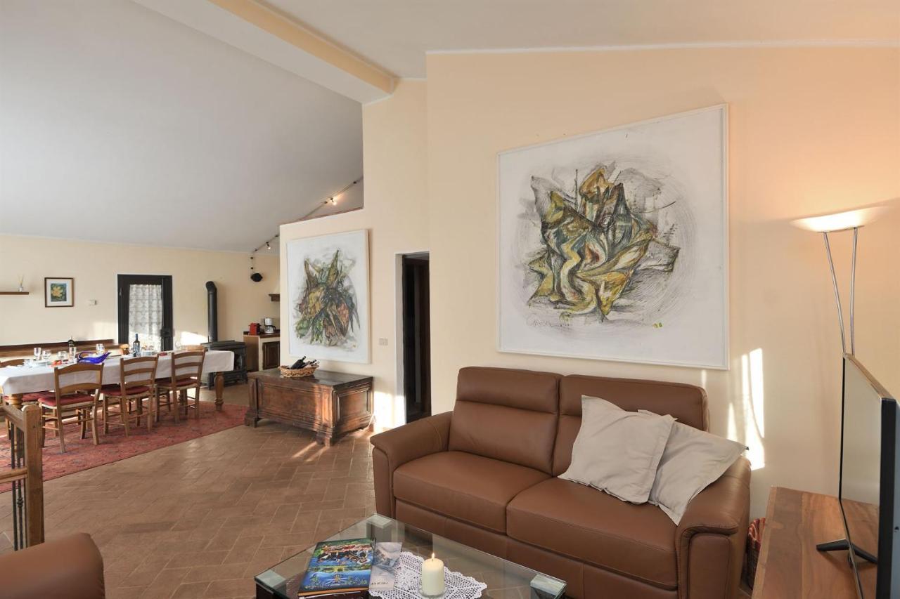 Agriturismo Vinci Gaiole in Chianti Exterior photo