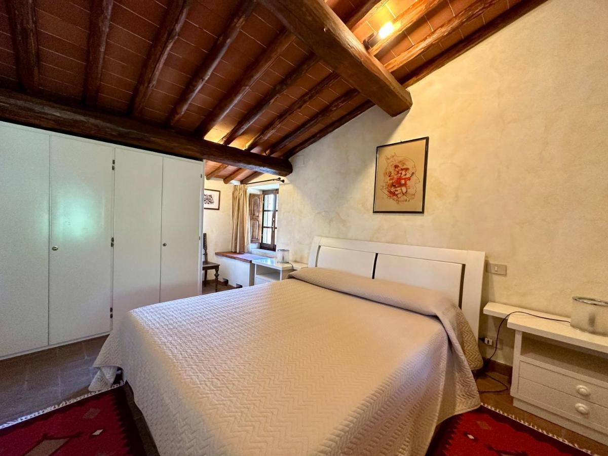 Agriturismo Vinci Gaiole in Chianti Exterior photo
