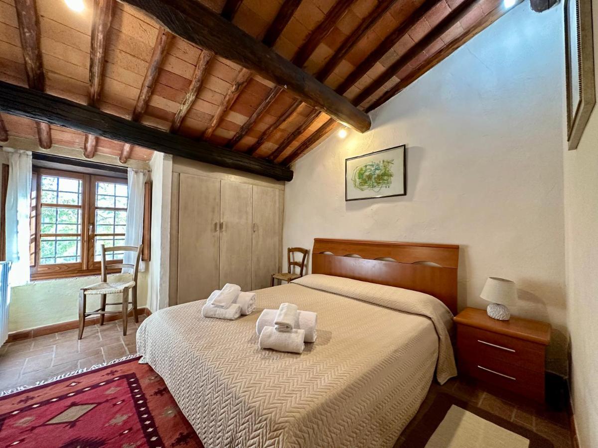 Agriturismo Vinci Gaiole in Chianti Exterior photo